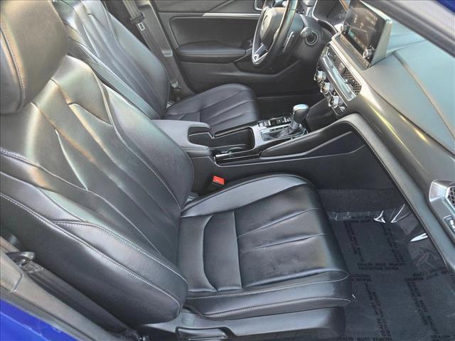 used 2023 Acura Integra car, priced at $26,788