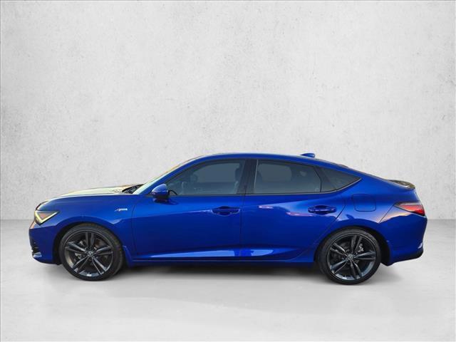 used 2023 Acura Integra car, priced at $26,788