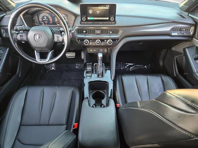 used 2023 Acura Integra car, priced at $26,788