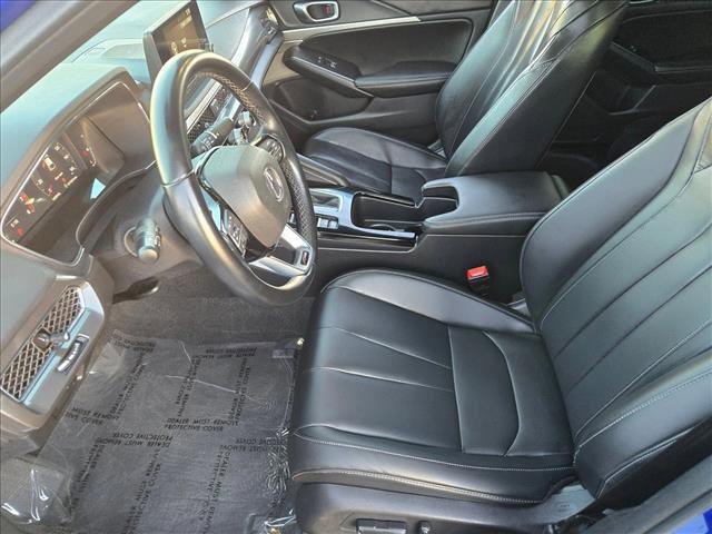 used 2023 Acura Integra car, priced at $26,788