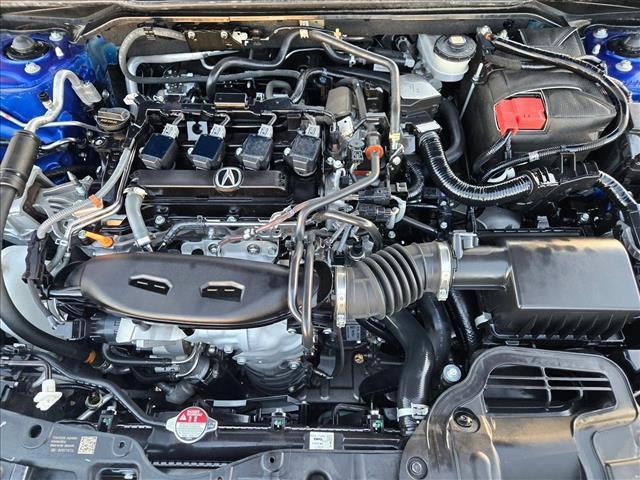 used 2023 Acura Integra car, priced at $26,788