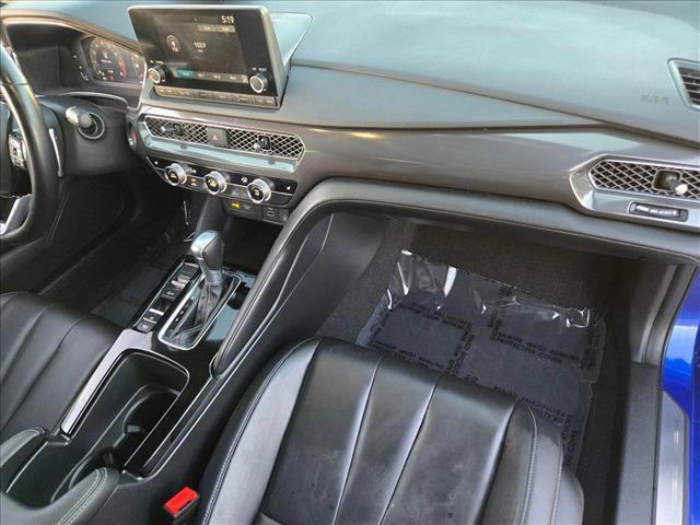 used 2023 Acura Integra car, priced at $26,788