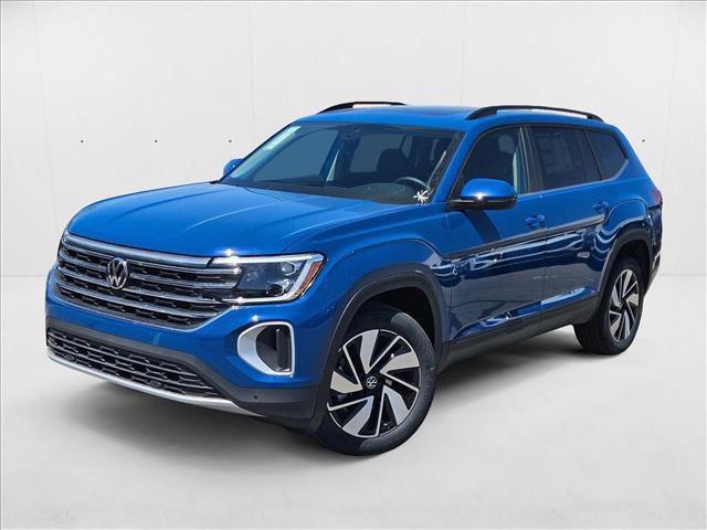 new 2025 Volkswagen Atlas car, priced at $42,296