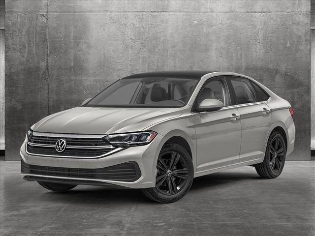 new 2024 Volkswagen Jetta car, priced at $25,423