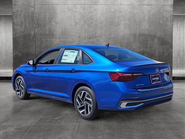 new 2024 Volkswagen Jetta car, priced at $26,299