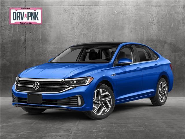 new 2024 Volkswagen Jetta car, priced at $31,063