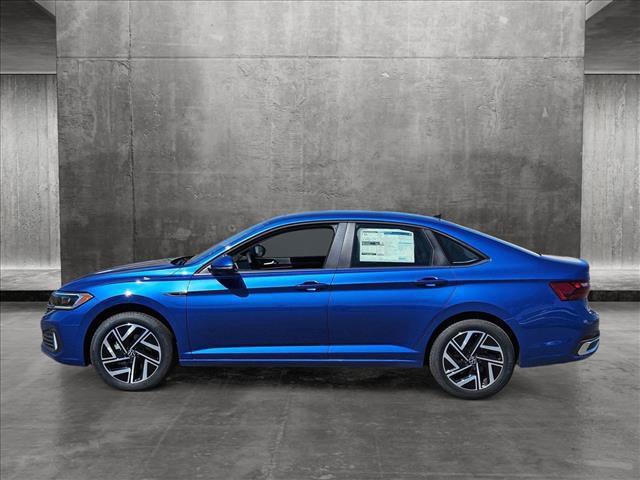 new 2024 Volkswagen Jetta car, priced at $26,299