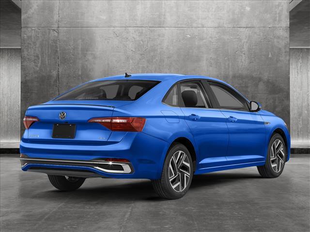 new 2024 Volkswagen Jetta car, priced at $31,063