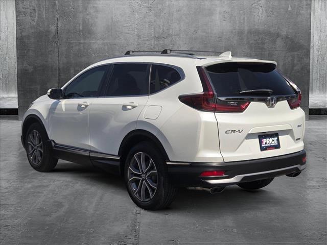used 2022 Honda CR-V car, priced at $31,989