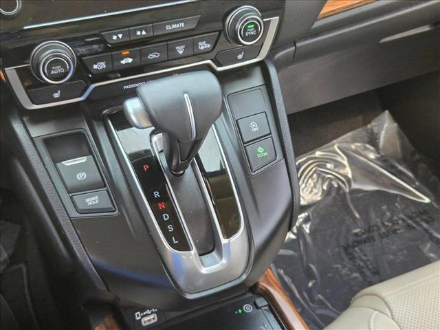 used 2022 Honda CR-V car, priced at $31,989