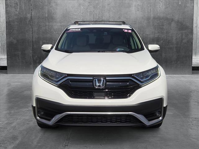 used 2022 Honda CR-V car, priced at $31,989