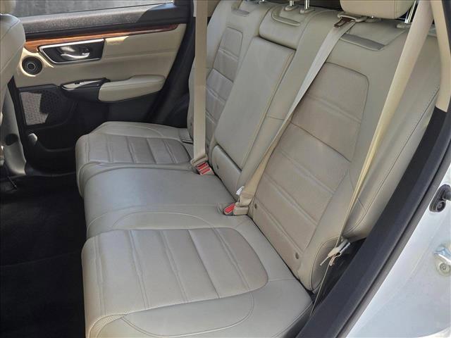 used 2022 Honda CR-V car, priced at $31,989