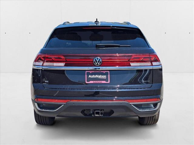 new 2025 Volkswagen Atlas Cross Sport car, priced at $42,026