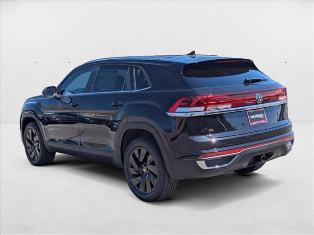 new 2025 Volkswagen Atlas Cross Sport car, priced at $42,026