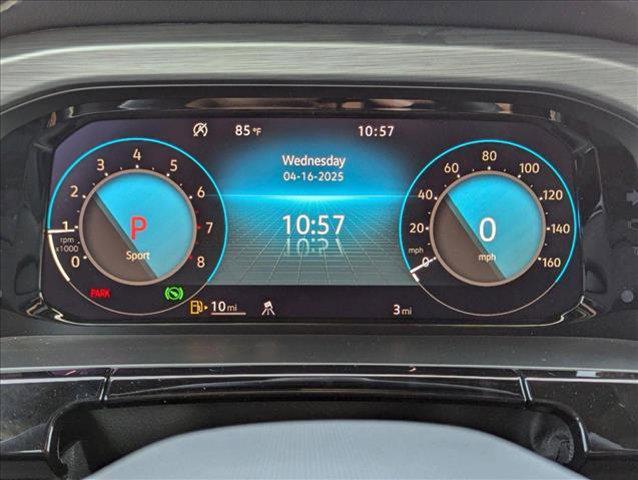 new 2025 Volkswagen Atlas Cross Sport car, priced at $42,026