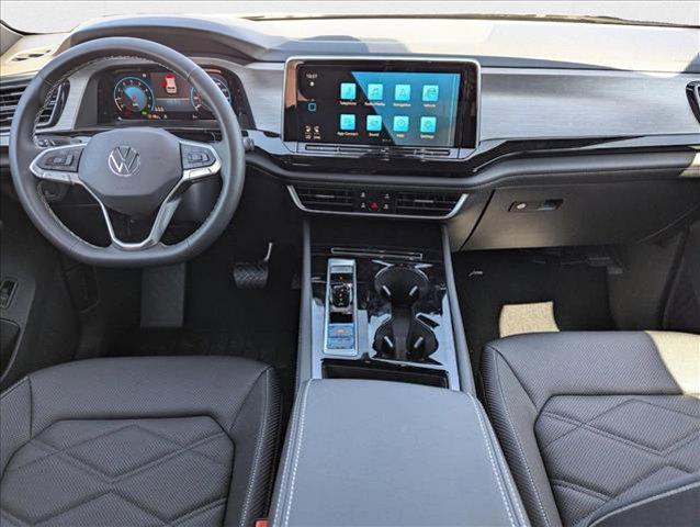 new 2025 Volkswagen Atlas Cross Sport car, priced at $42,026