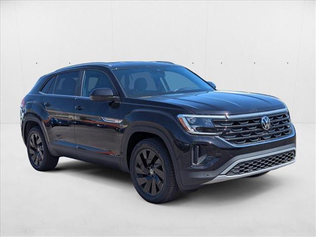 new 2025 Volkswagen Atlas Cross Sport car, priced at $42,026