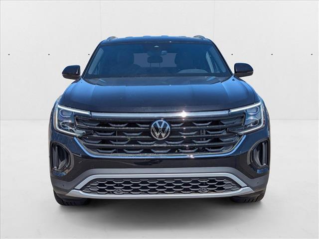 new 2025 Volkswagen Atlas Cross Sport car, priced at $42,026