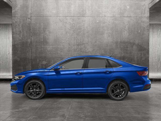 new 2024 Volkswagen Jetta car, priced at $24,412