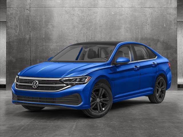 new 2024 Volkswagen Jetta car, priced at $24,412