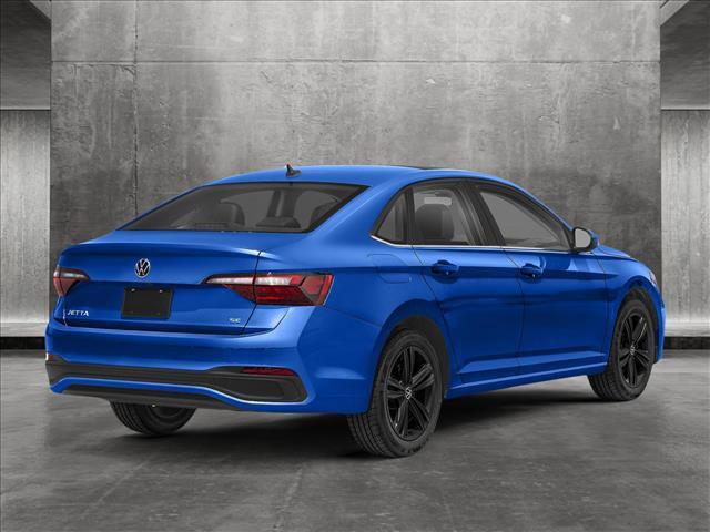 new 2024 Volkswagen Jetta car, priced at $24,412