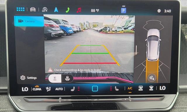 new 2025 Volkswagen Tiguan car, priced at $30,645