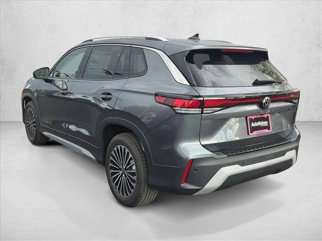 new 2025 Volkswagen Tiguan car, priced at $30,645