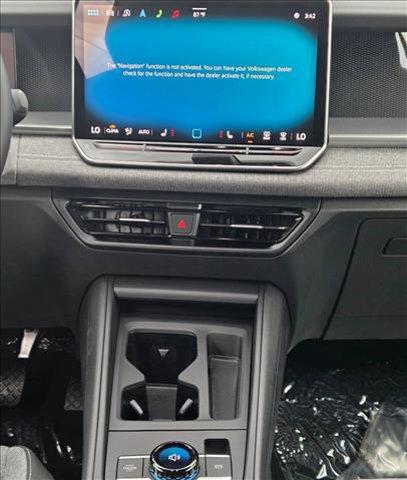 new 2025 Volkswagen Tiguan car, priced at $30,645