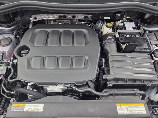 new 2025 Volkswagen Tiguan car, priced at $30,645