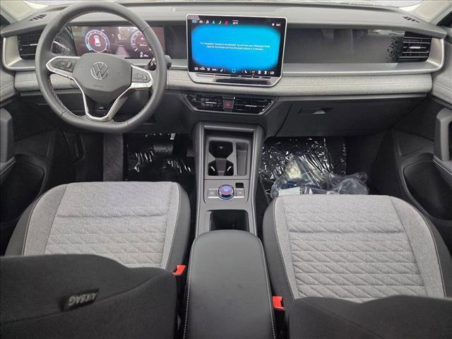 new 2025 Volkswagen Tiguan car, priced at $30,645