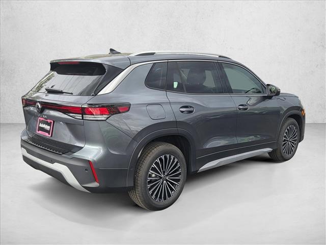 new 2025 Volkswagen Tiguan car, priced at $30,645