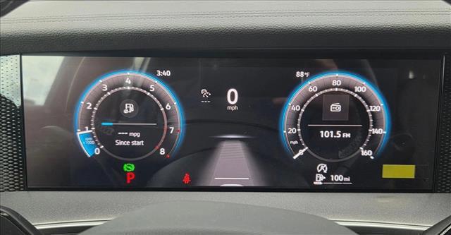 new 2025 Volkswagen Tiguan car, priced at $30,645