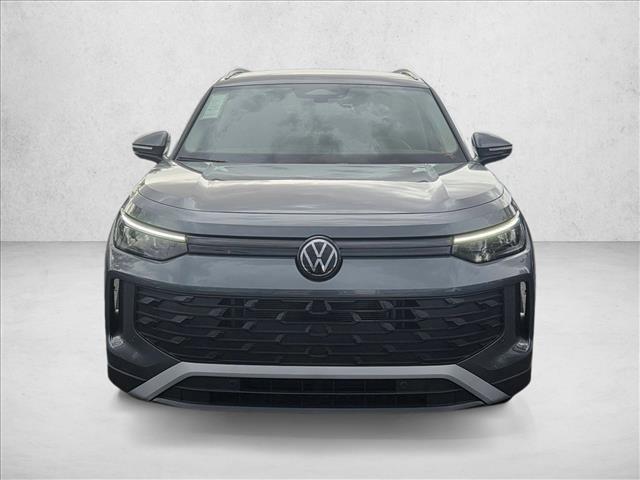 new 2025 Volkswagen Tiguan car, priced at $30,645