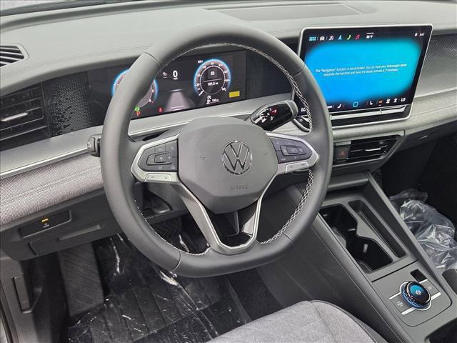 new 2025 Volkswagen Tiguan car, priced at $30,645