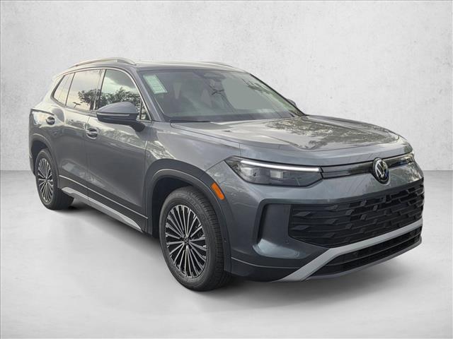 new 2025 Volkswagen Tiguan car, priced at $30,645