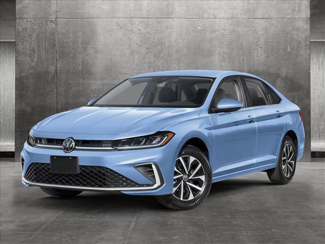 new 2025 Volkswagen Jetta car, priced at $22,516