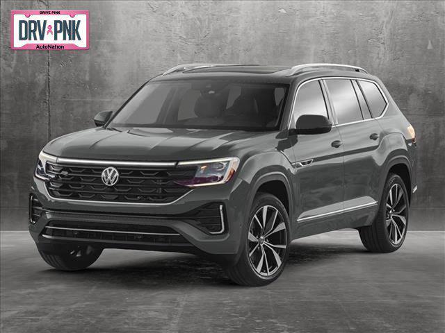 new 2024 Volkswagen Atlas car, priced at $42,022