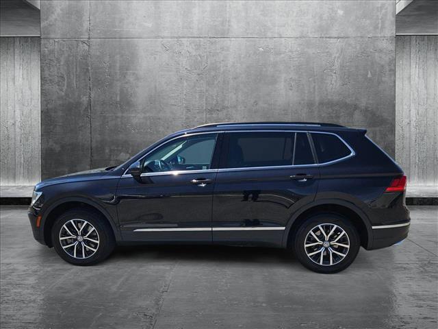 used 2020 Volkswagen Tiguan car, priced at $17,495