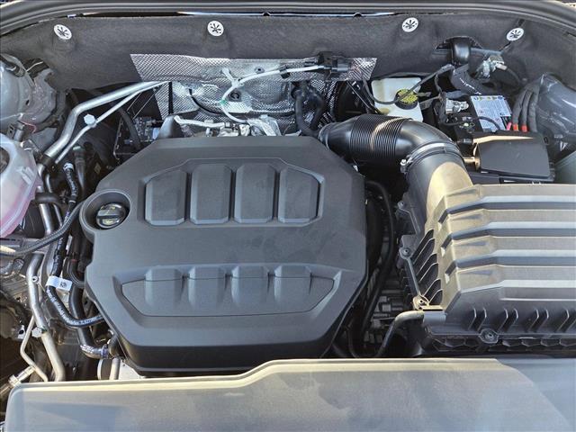 new 2026 Volkswagen Atlas Cross Sport car, priced at $50,852