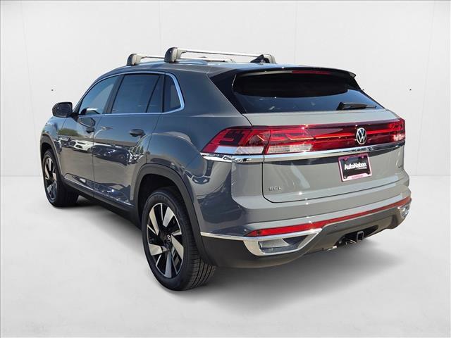 new 2026 Volkswagen Atlas Cross Sport car, priced at $50,852