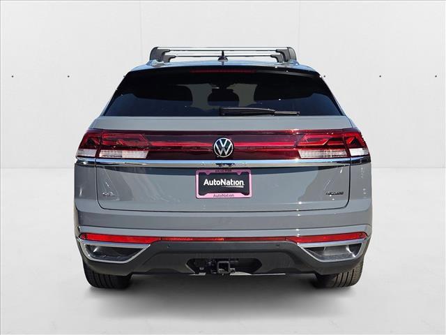 new 2026 Volkswagen Atlas Cross Sport car, priced at $50,852
