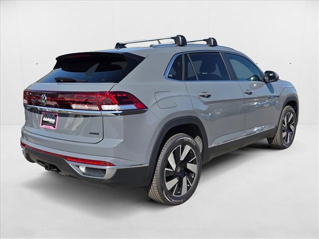 new 2026 Volkswagen Atlas Cross Sport car, priced at $50,852