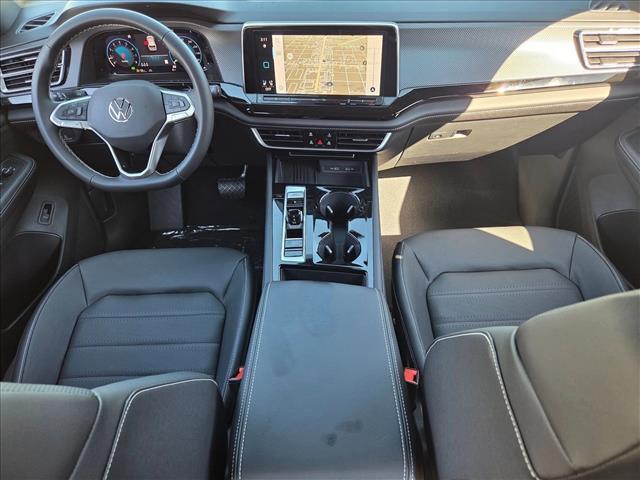 new 2026 Volkswagen Atlas Cross Sport car, priced at $50,852