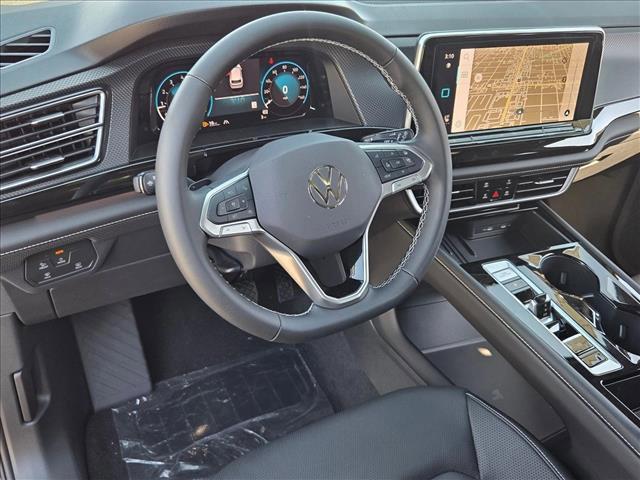 new 2026 Volkswagen Atlas Cross Sport car, priced at $50,852