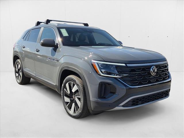 new 2026 Volkswagen Atlas Cross Sport car, priced at $50,852