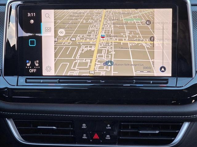 new 2026 Volkswagen Atlas Cross Sport car, priced at $50,852