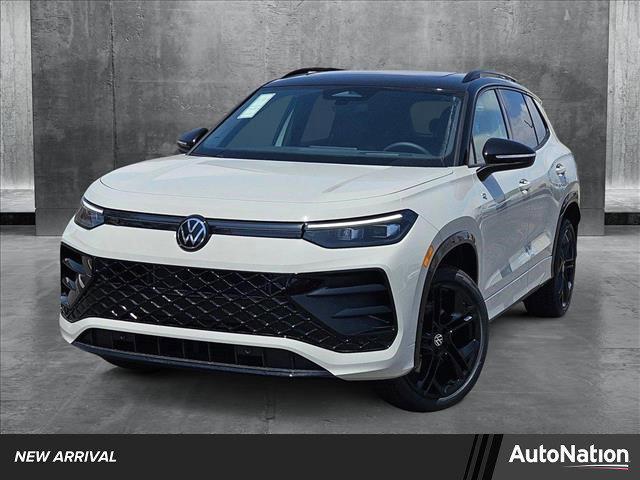 new 2025 Volkswagen Tiguan car, priced at $39,354