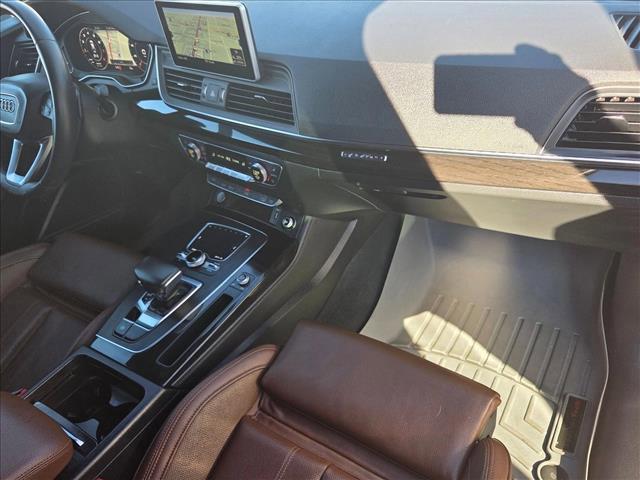used 2019 Audi Q5 car, priced at $21,956