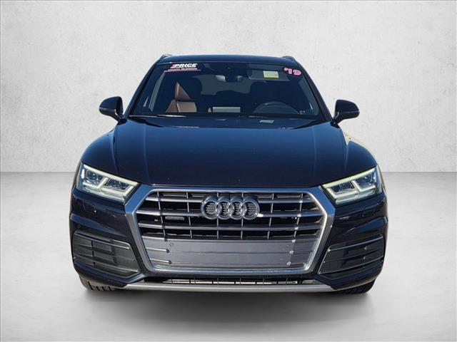 used 2019 Audi Q5 car, priced at $21,956