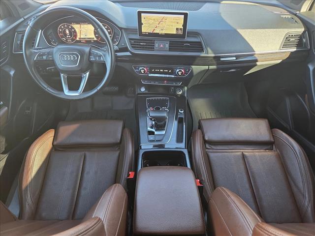 used 2019 Audi Q5 car, priced at $21,956